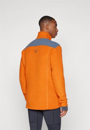 Флисовая куртка