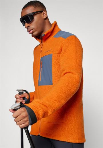 Флисовая куртка