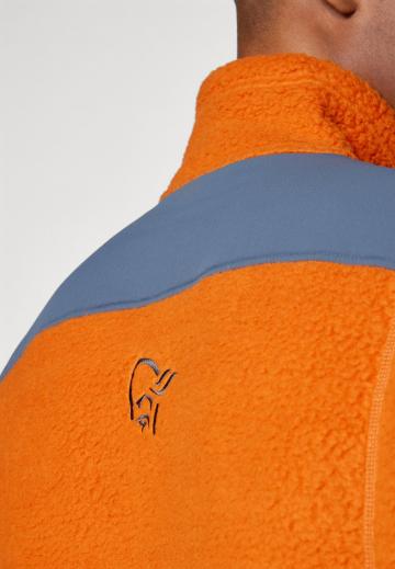 Флисовая куртка