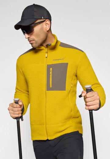 Флисовая куртка