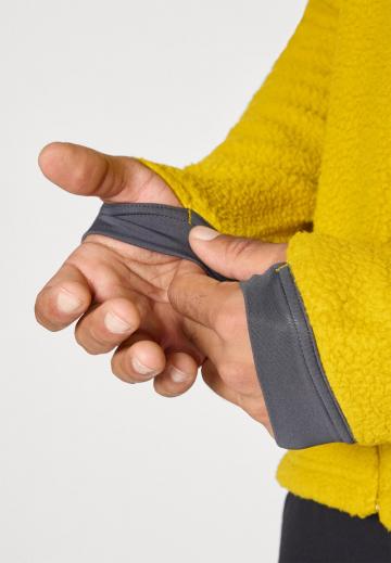 Флисовая куртка