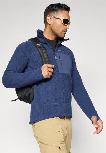 Флисовая куртка