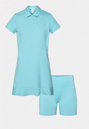 Спортивное платье