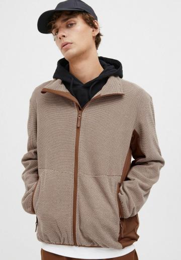 Флисовая куртка