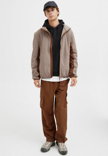 Флисовая куртка