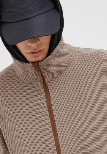 Флисовая куртка