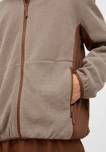 Флисовая куртка