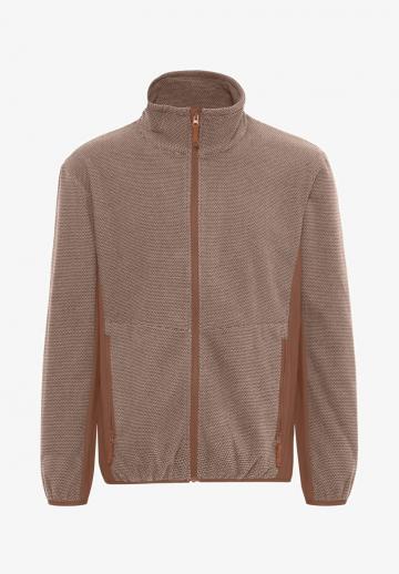 Флисовая куртка