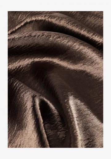 Атласная блузка