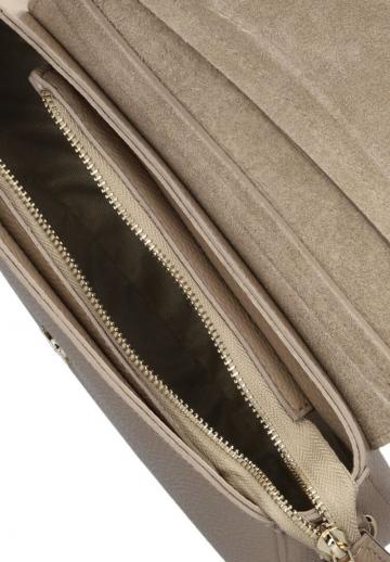 Кожаная сумка