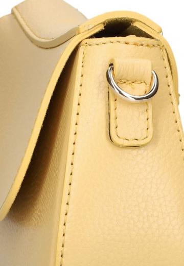 Кожаная сумка