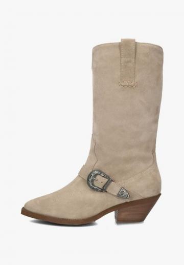 Ковбойские сапоги