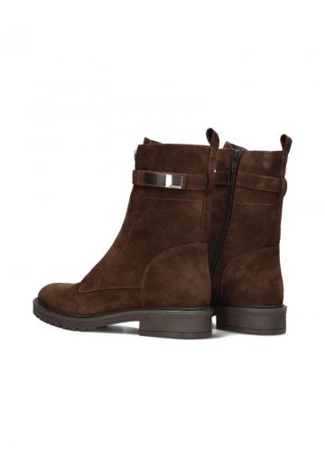 Полусапожки на платформе