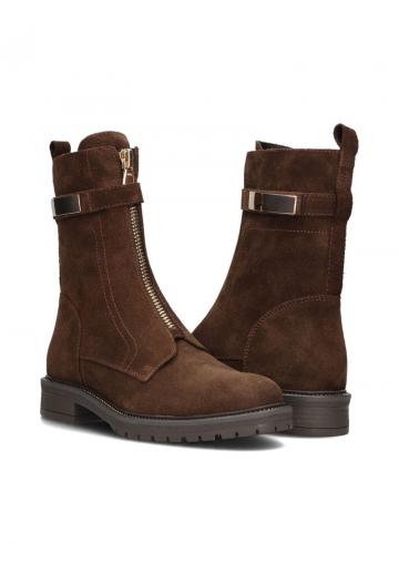 Полусапожки на платформе