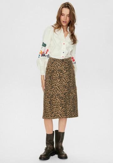 Летняя юбка