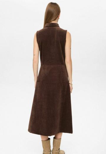 Блузка-платье