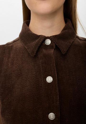 Блузка-платье