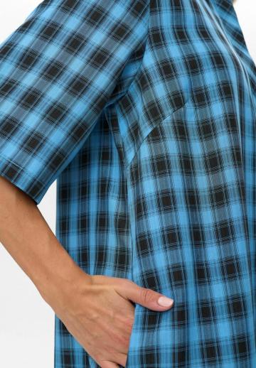 Блузка-платье