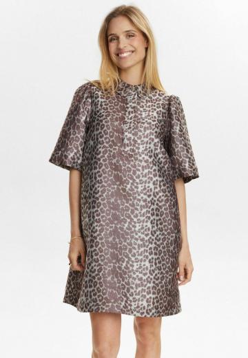 Блузка-платье