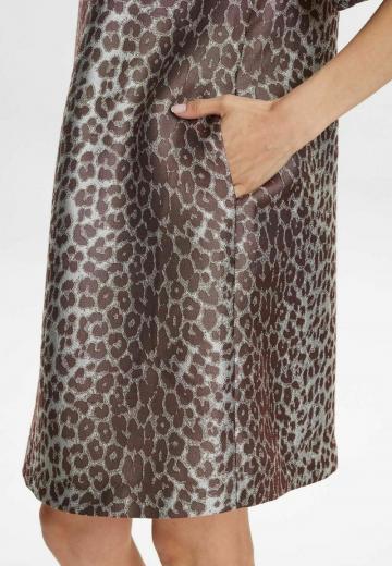 Блузка-платье