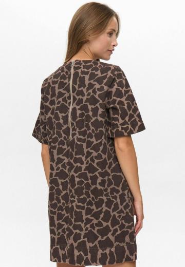 Короткое платье