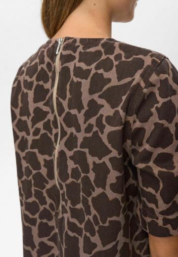 Короткое платье