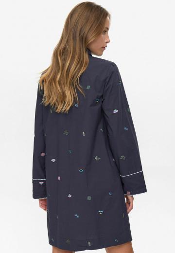 Короткое платье