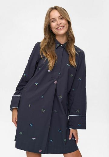 Короткое платье