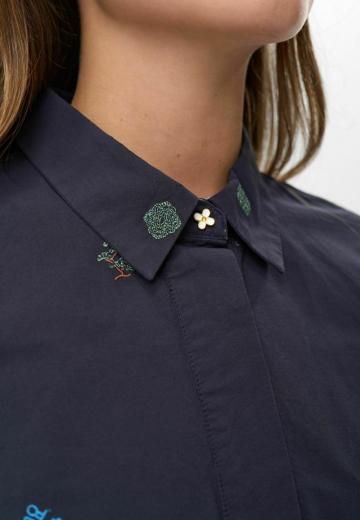 Короткое платье