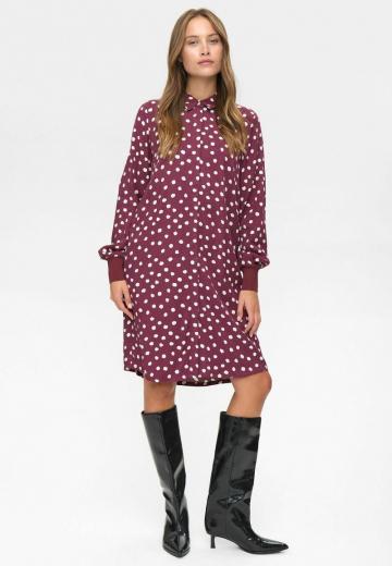 Блузка-платье