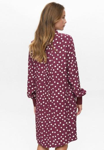 Блузка-платье