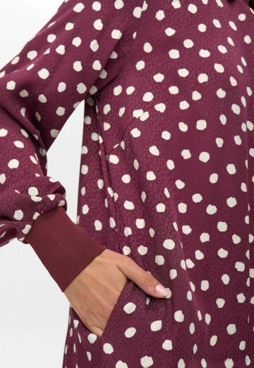 Блузка-платье