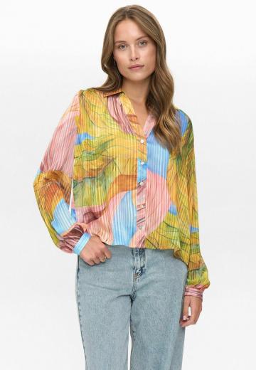 Блузка-рубашка