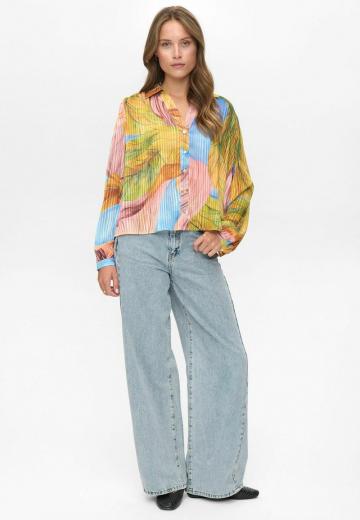 Блузка-рубашка