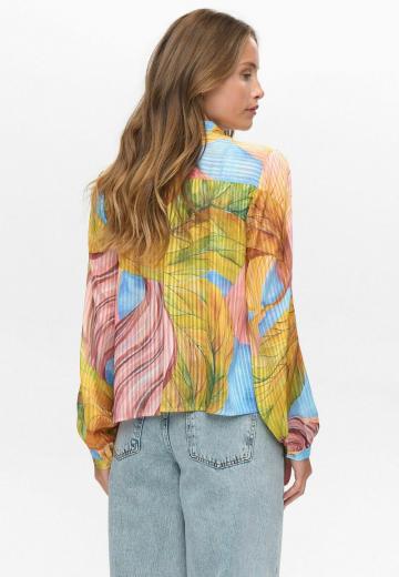 Блузка-рубашка