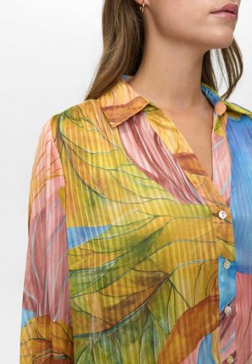 Блузка-рубашка