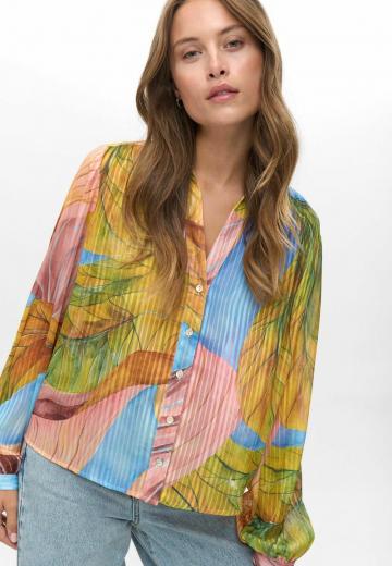 Блузка-рубашка