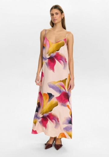 Пляжное платье