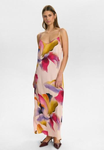 Пляжное платье