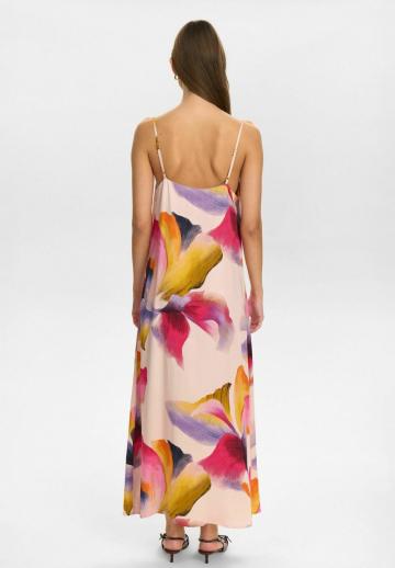 Пляжное платье