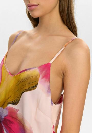 Пляжное платье