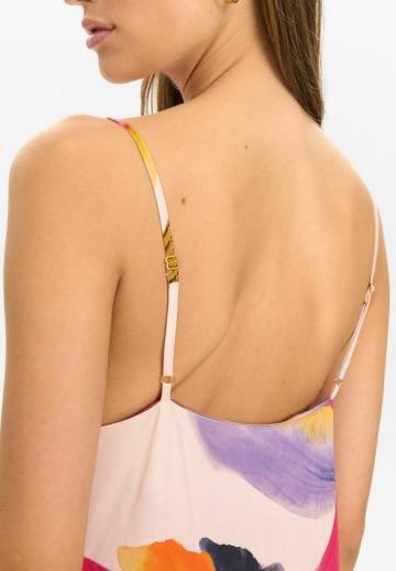 Пляжное платье