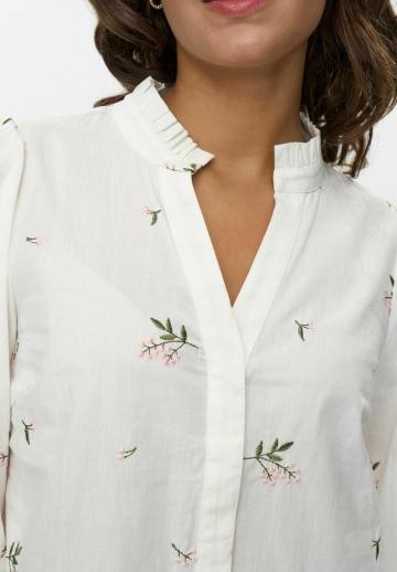 Блузка-рубашка