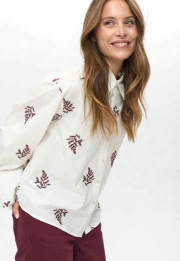 Блузка-рубашка