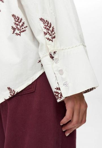 Блузка-рубашка