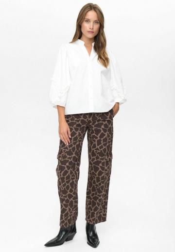 Блузка-рубашка