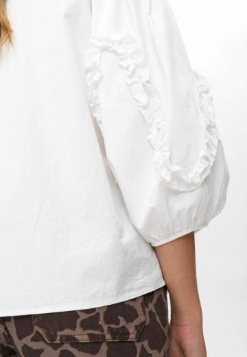 Блузка-рубашка