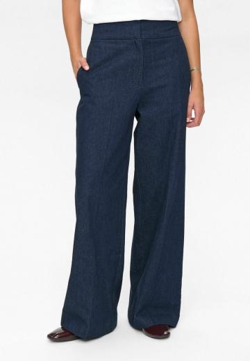 Свободные джинсы