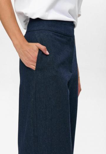 Свободные джинсы