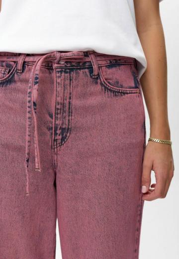 Свободные джинсы